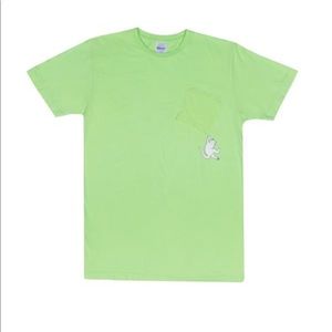 RIPNDIP Hang in There Pocket Tee